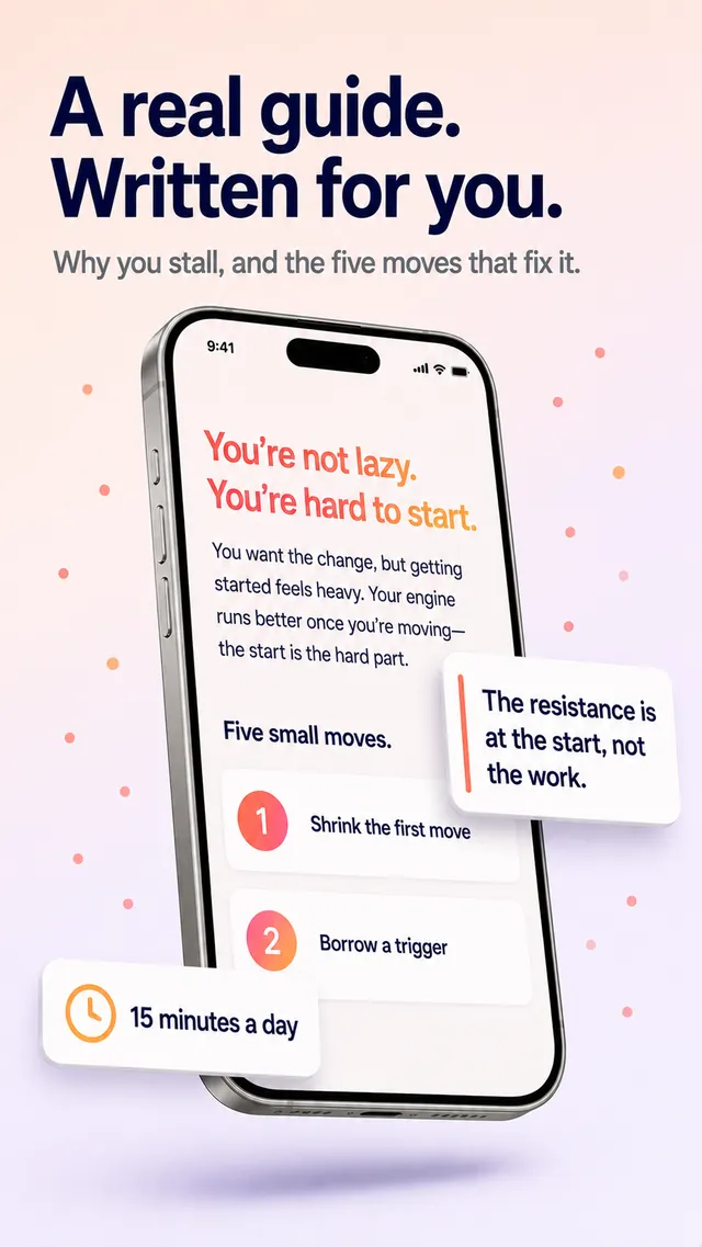 The guide