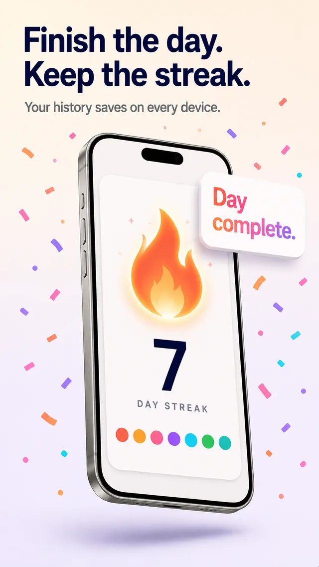 Streaks